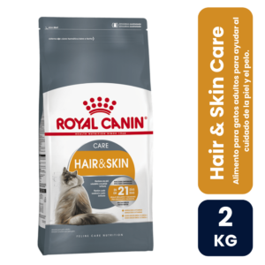 Royal Canin Hair & Skin Care Felino 2kg - Imagen 1