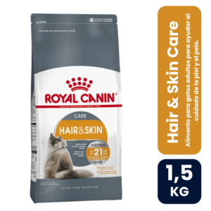 Royal Canin Hair & Skin Care Felino 1.5kg - Imagen 1