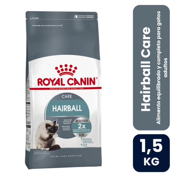 Hairball Care