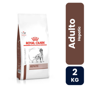 Royal Canin Hepatic Canino 2kg - Imagen 1