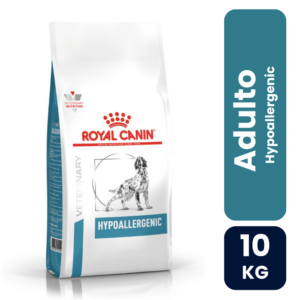 Royal Canin Hypoallergenic 10kg - Imagen 1