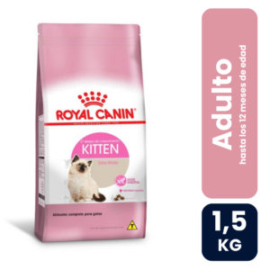 Royal Canin Kitten 1.5kg - Imagen 1