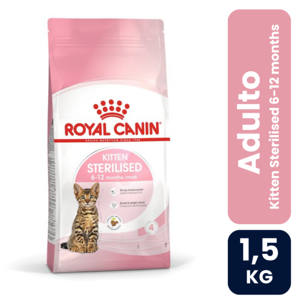 Kitten Sterilised 6-12 months (2)
