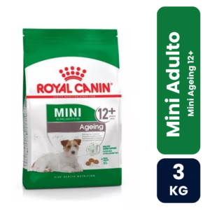 Royal Canin Mini Adulto 12+ 3kg - Imagen 1