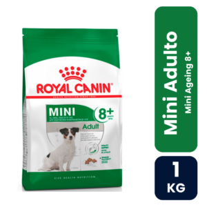 Royal Canin Mini Adulto 8+ 1kg - Imagen 1