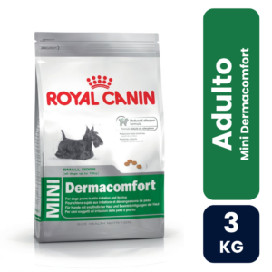 Royal Canin Mini Dermacomfort 3kg - Imagen 1