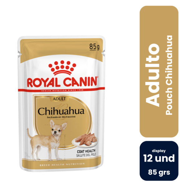 Pouch CHIHUAHUA