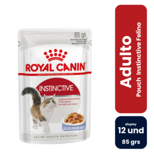 Royal Canin Pouch Adulto Instinctive (12 und) - Imagen 1