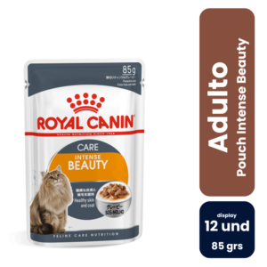 Royal Canin Pouch Intense Beauty (12 und) - Imagen 1