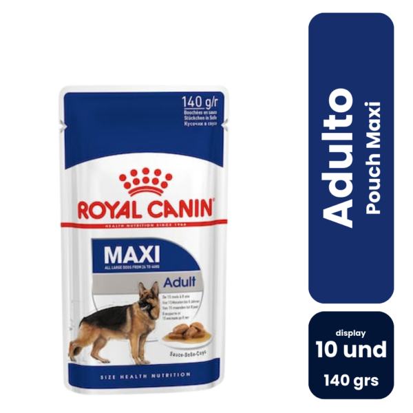 Pouch Maxi