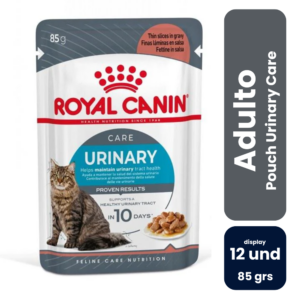Royal Canin Urinary Care Felino Pouch (12 und) - Imagen 1