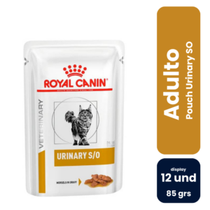 Royal Canin Pouch Urinary S/O (12 und) - Imagen 1