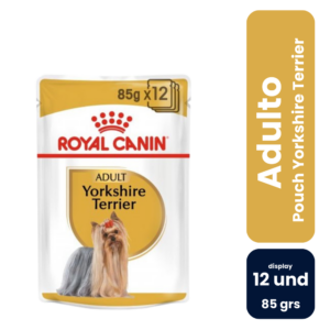 Royal Canin Pouch Yorkshire (12 und) - Imagen 1