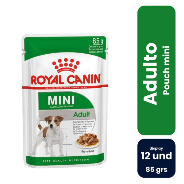 Pouch mini