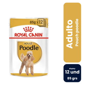 Royal Canin Pouch Poodle (12 und) - Imagen 1