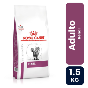 Royal Canin Renal Felino 1.5kg - Imagen 1