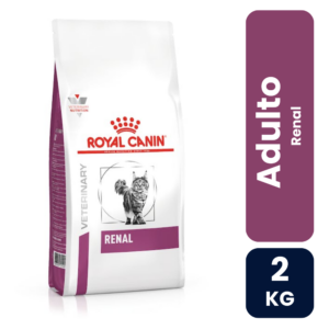 Royal Canin Renal Felino 2kg - Imagen 1
