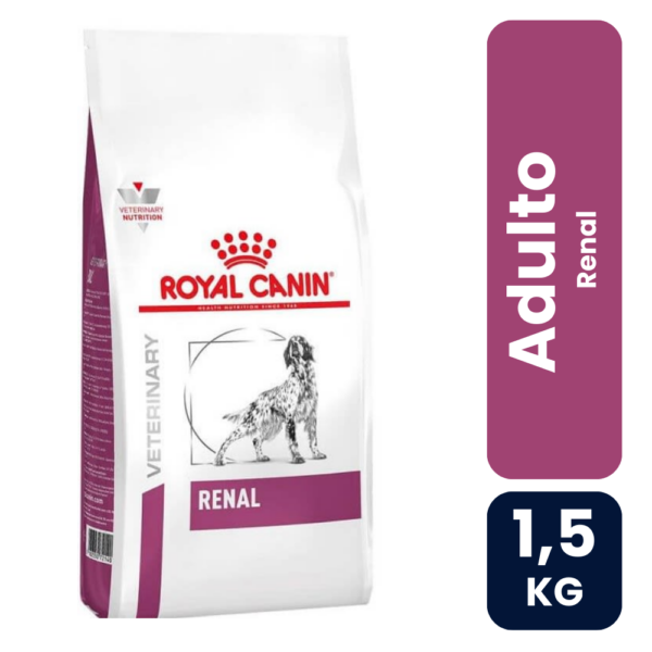 Renal perro