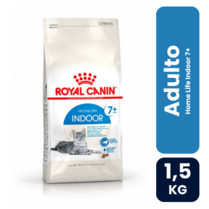 Royal Canin Indoor 7+ 1.5kg - Imagen 1