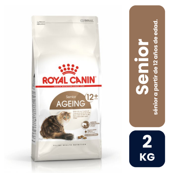 Royal Canin Feline Ageing 12+ 2kg