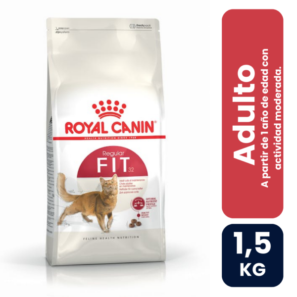 Royal Canin Fit Felino 1.5kg