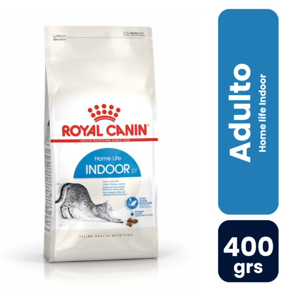 Royal Canin Indoor Felino 400grs