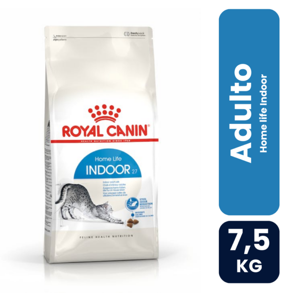 Royal Canin Indoor Felino 7.5