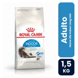 Royal Canin Indoor Long Hair 1.5kg - Imagen 1