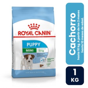 Royal Canin Mini Puppy 1kg - Imagen 1