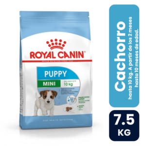 Royal Canin Mini Puppy 7.5kg - Imagen 1