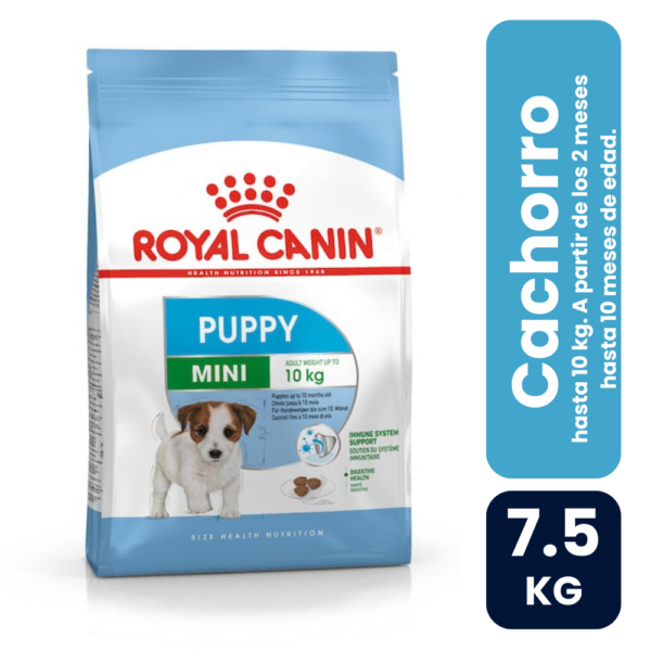 Royal Canin Mini Puppy 7.5