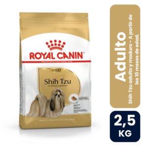 Royal Canin Shih Tzu Adulto 2.5kg - Imagen 1
