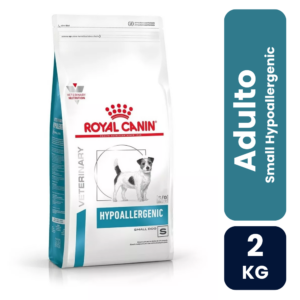 Royal Canin Hypoallergenic Small Dog 2kg - Imagen 1