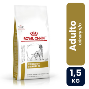 Royal Canin Urinary S/O Canine 1,5kg - Imagen 1
