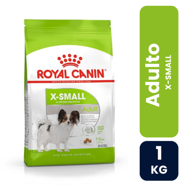 X-SMALL 1kg