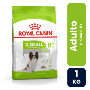 Royal Canin X-Small Adult 8+ 1kg - Imagen 1