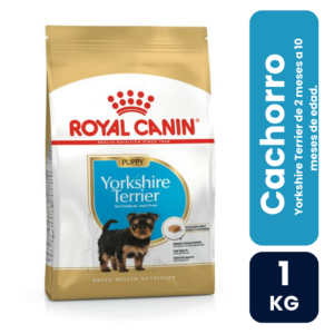 Royal Canin Yorkshire Terrier Puppy 1kg - Imagen 1