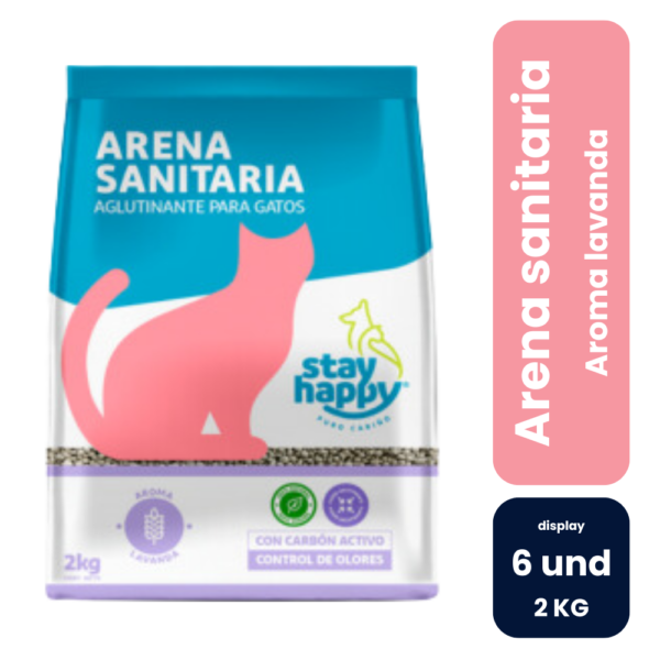 arena lavanda 62