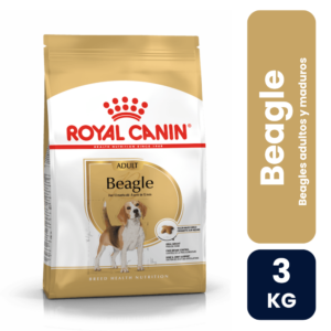 Royal Canin Beagle Adulto 3kg - Imagen 1
