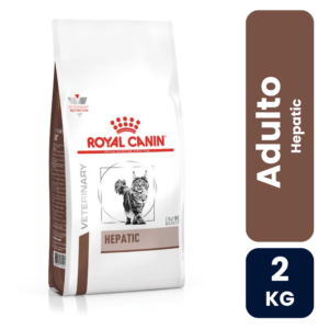 Royal Canin Hepatic Felino 2kg - Imagen 1