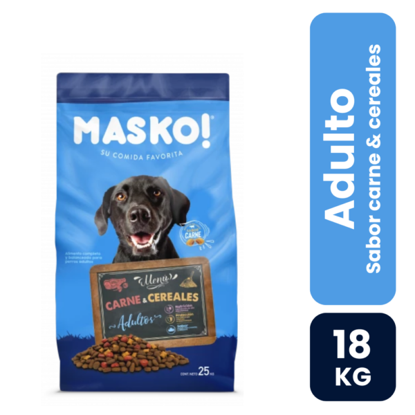 masko 18 kg