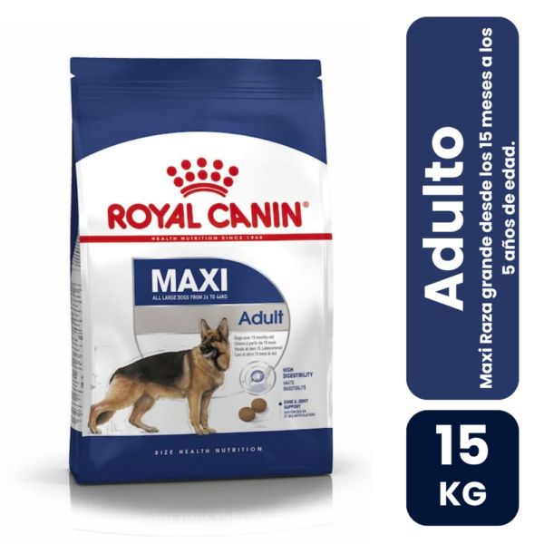 maxi adulto 15kh