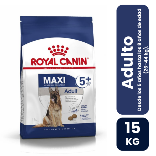 maxi adulto 5+ 15kh