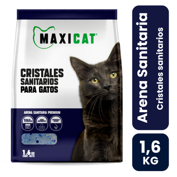 ARENA CRISTAL 1,6