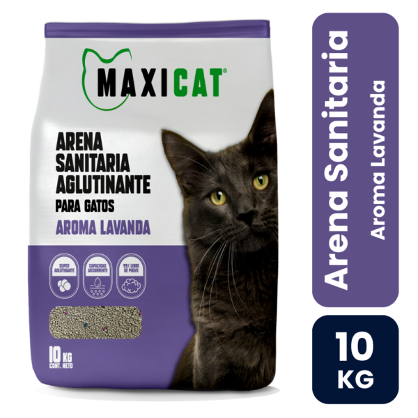 ARENA LAVANDA 10KG