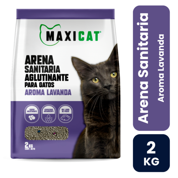 ARENA LAVANDA 2KG