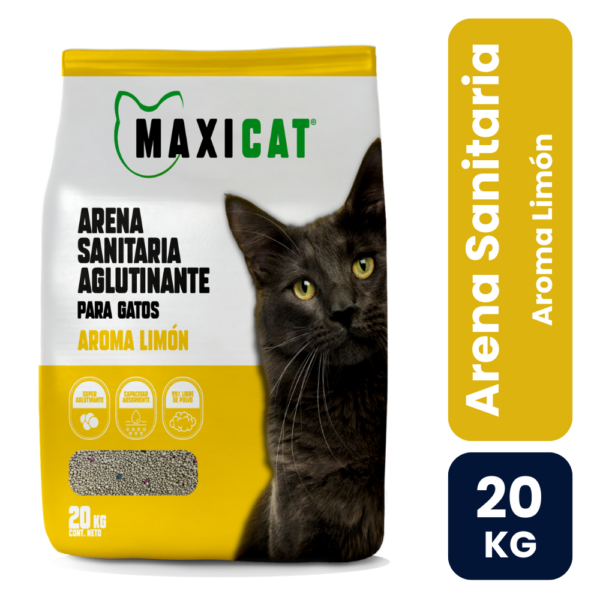 ARENA LIMON 20KG