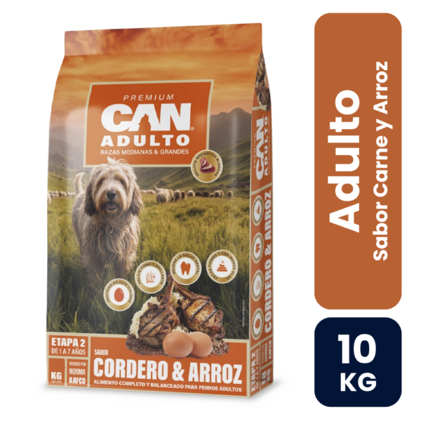 Can Sabor cordero arroz 10