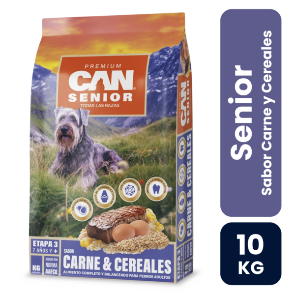 Can senior 10kg