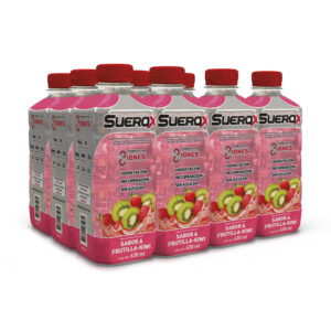 Suerox Sabor Frutilla / Kiwi 630 ml (12 und) - Imagen 4